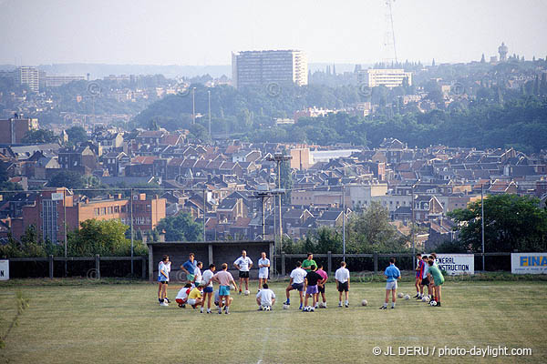 Lige - Centre sportif Naimette-Xhovmont